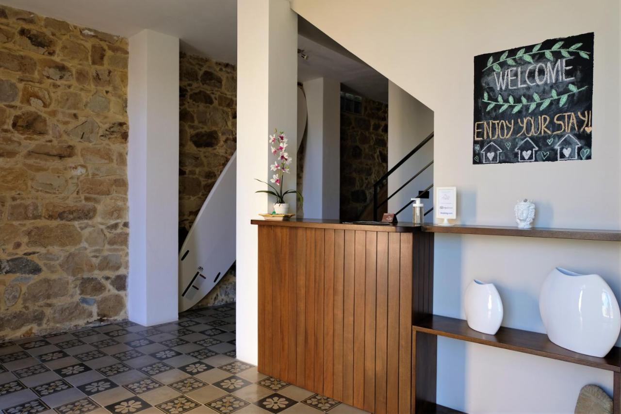 Il Miglio In Piu Bed & Breakfast Castel di Tusa Dış mekan fotoğraf