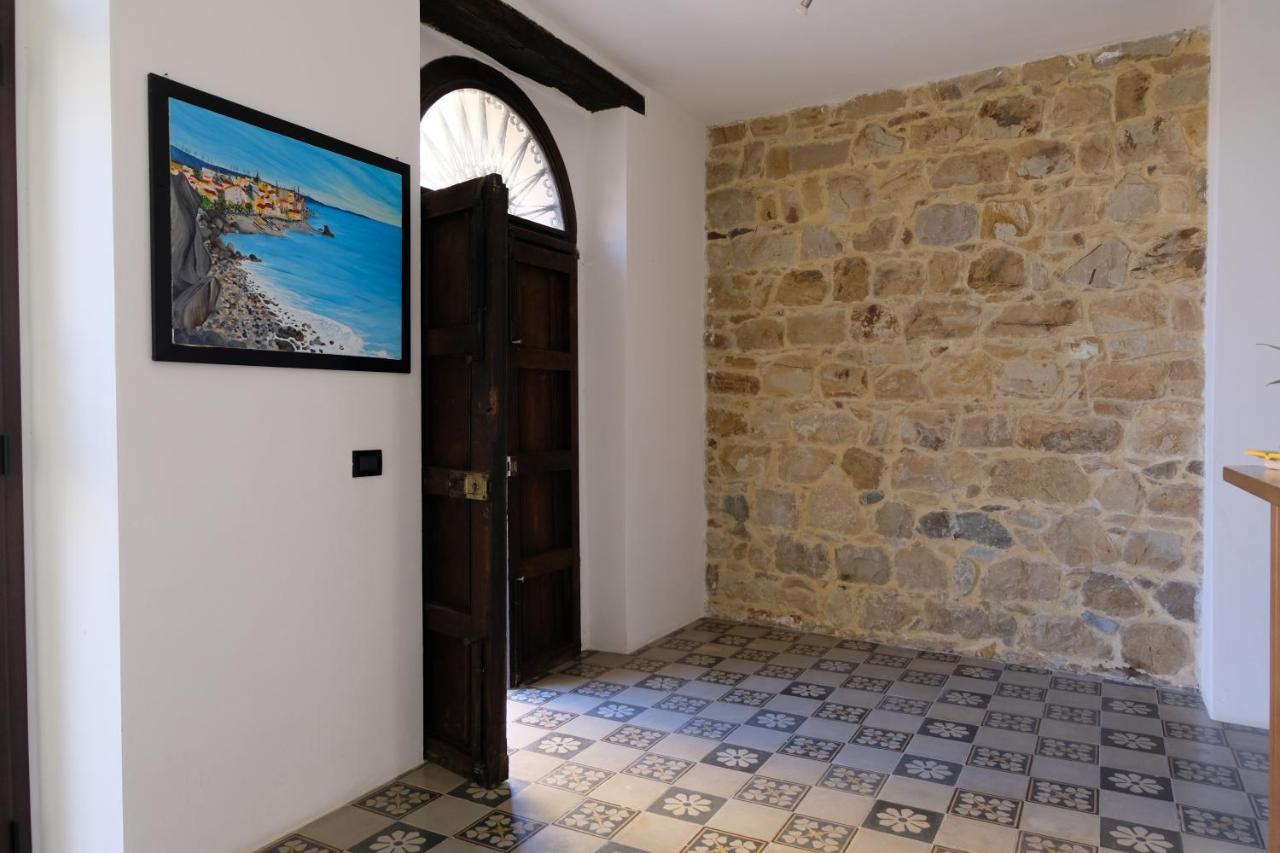 Il Miglio In Piu Bed & Breakfast Castel di Tusa Dış mekan fotoğraf