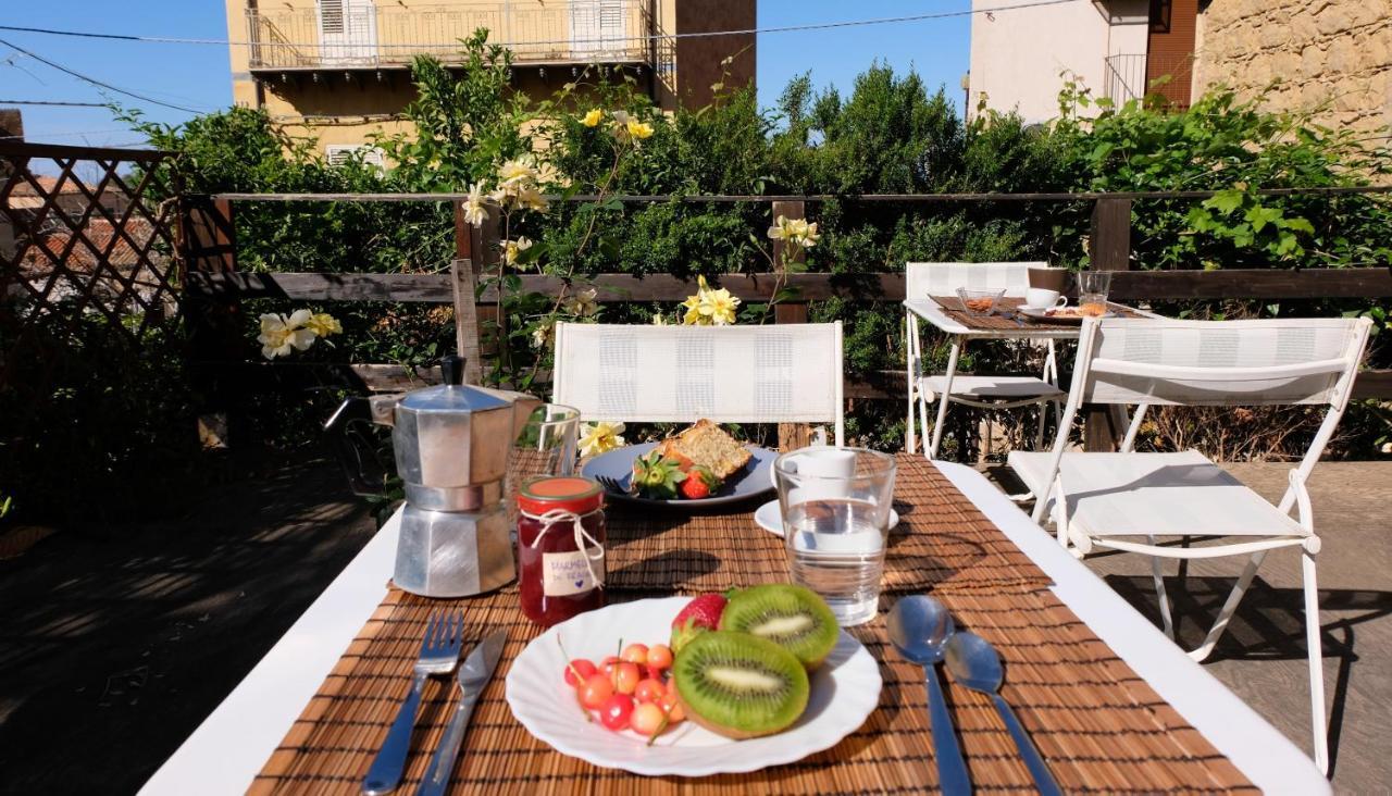 Il Miglio In Piu Bed & Breakfast Castel di Tusa Dış mekan fotoğraf