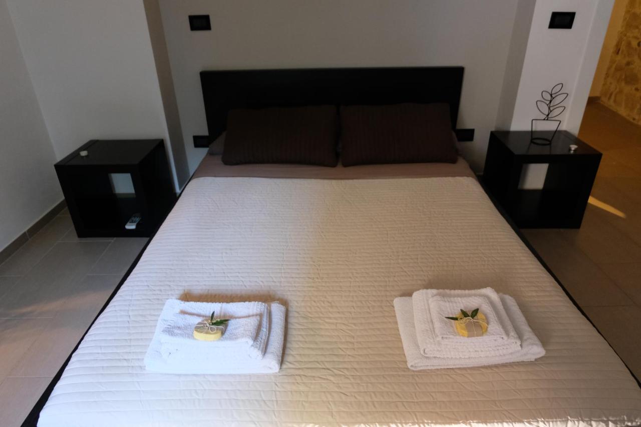 Il Miglio In Piu Bed & Breakfast Castel di Tusa Dış mekan fotoğraf