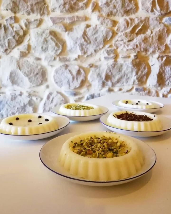 Il Miglio In Piu Bed & Breakfast Castel di Tusa Dış mekan fotoğraf