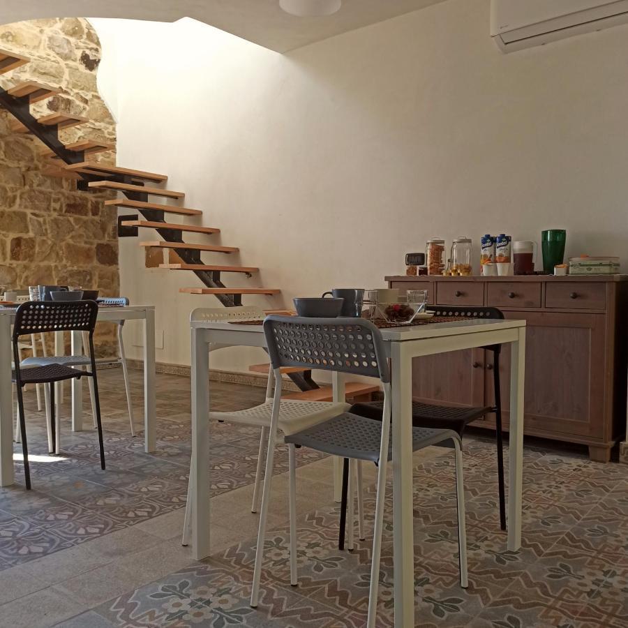 Il Miglio In Piu Bed & Breakfast Castel di Tusa Dış mekan fotoğraf