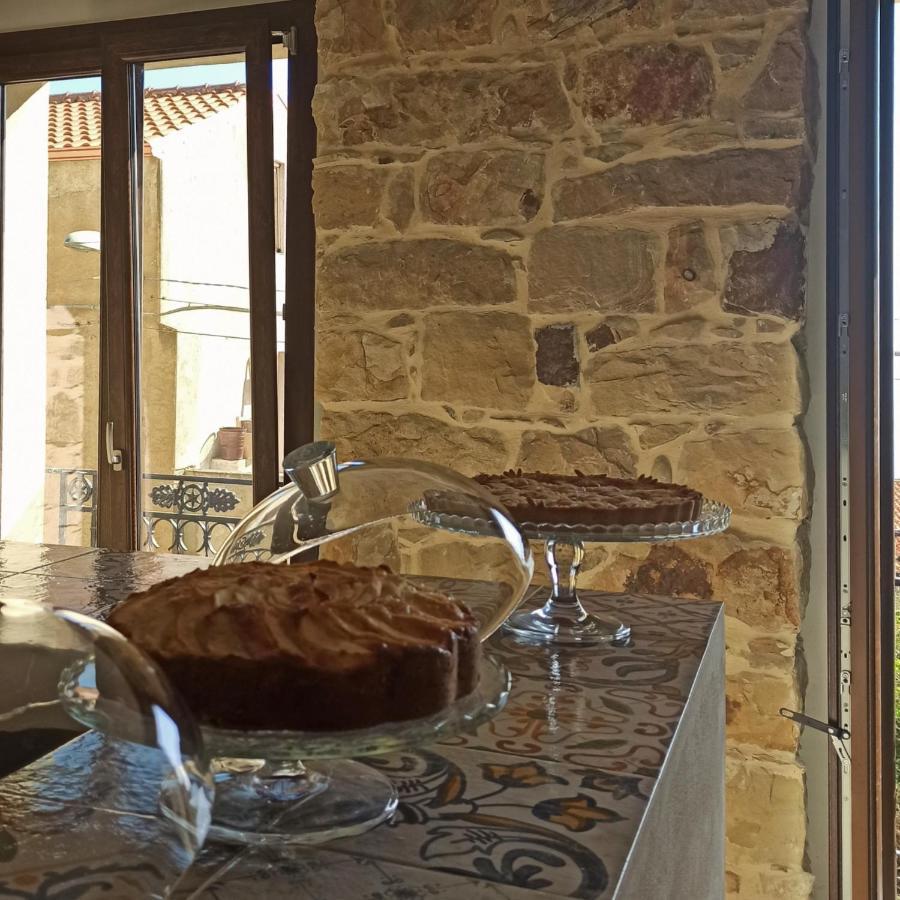 Il Miglio In Piu Bed & Breakfast Castel di Tusa Dış mekan fotoğraf