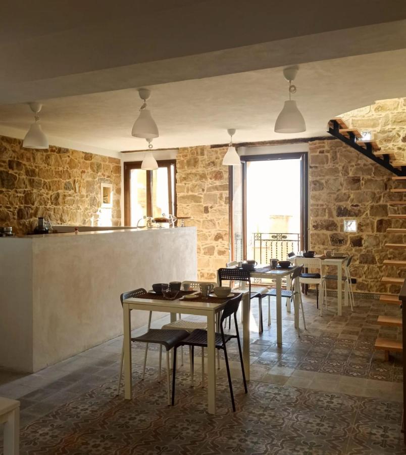 Il Miglio In Piu Bed & Breakfast Castel di Tusa Dış mekan fotoğraf