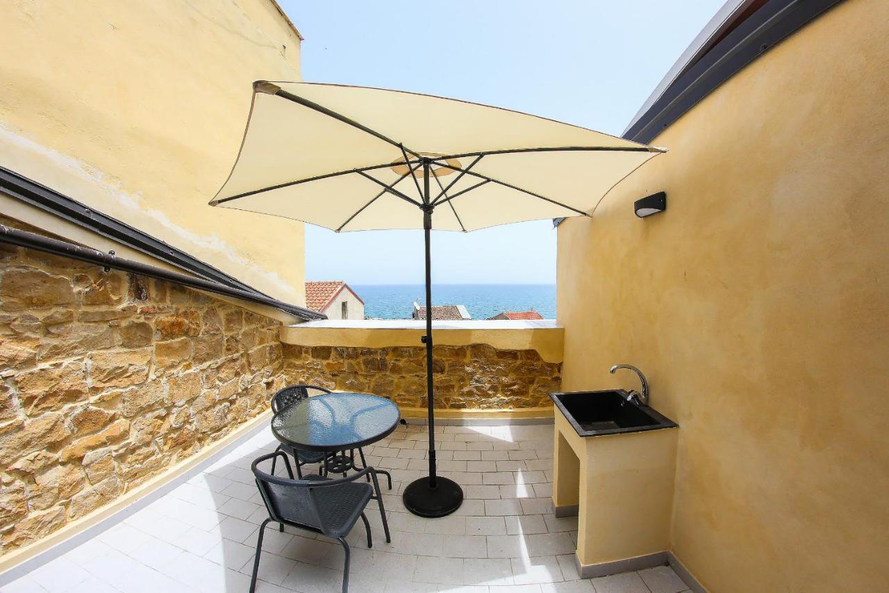 Il Miglio In Piu Bed & Breakfast Castel di Tusa Dış mekan fotoğraf