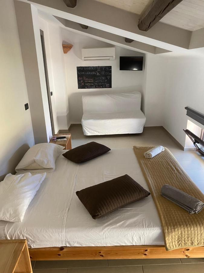 Il Miglio In Piu Bed & Breakfast Castel di Tusa Dış mekan fotoğraf
