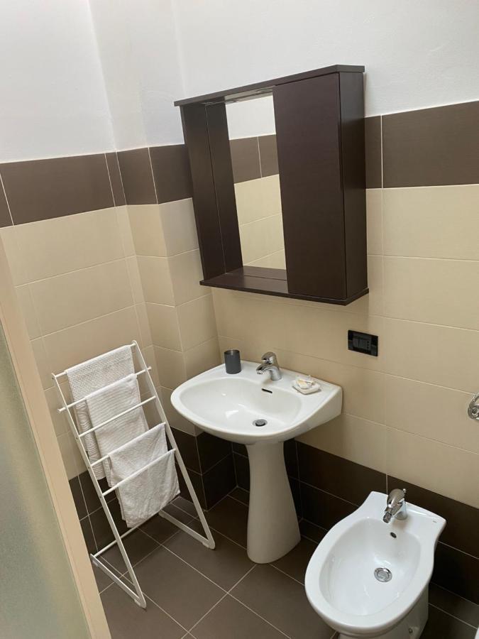 Il Miglio In Piu Bed & Breakfast Castel di Tusa Dış mekan fotoğraf