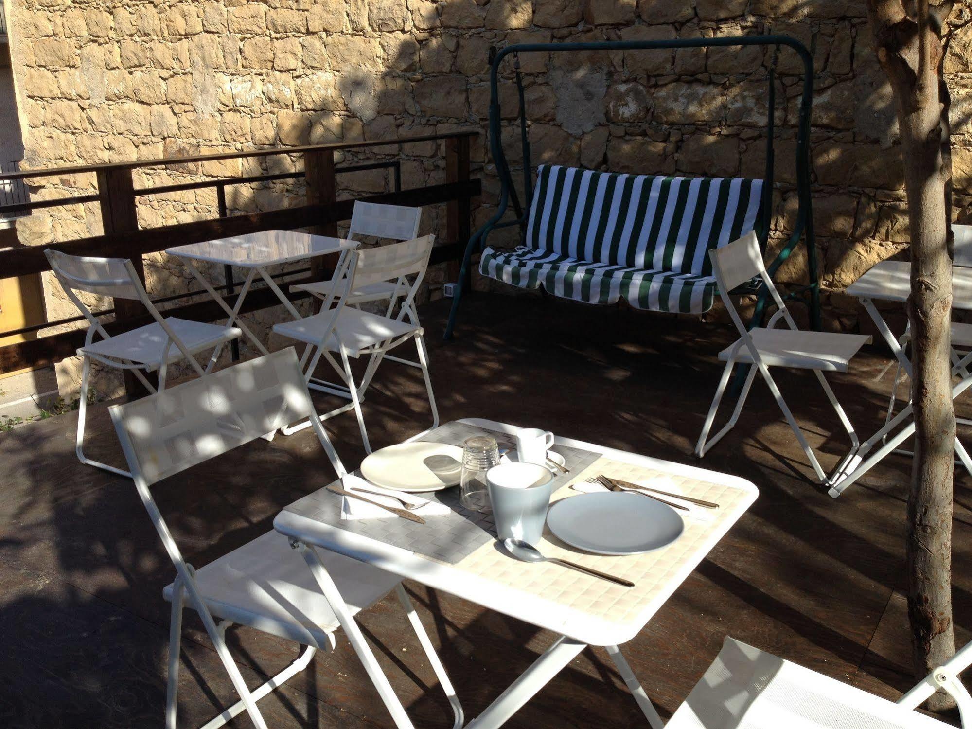 Il Miglio In Piu Bed & Breakfast Castel di Tusa Dış mekan fotoğraf