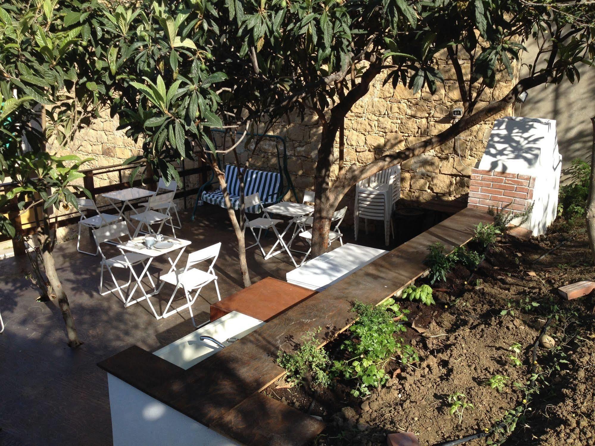 Il Miglio In Piu Bed & Breakfast Castel di Tusa Dış mekan fotoğraf