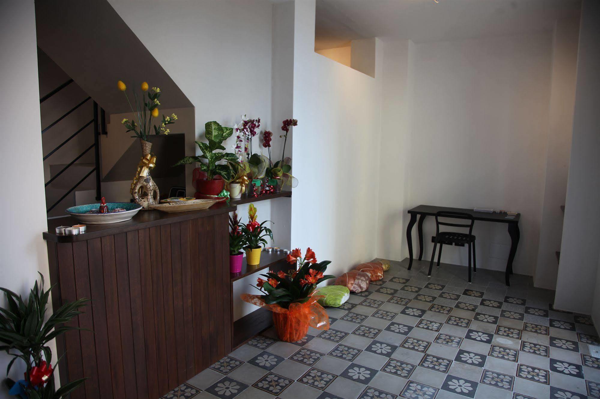Il Miglio In Piu Bed & Breakfast Castel di Tusa Dış mekan fotoğraf